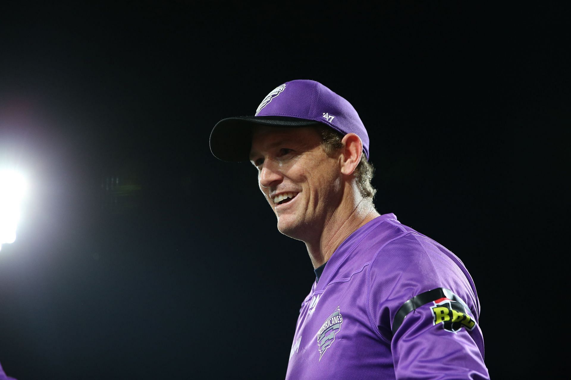 George Bailey. (Image Credits: Getty)